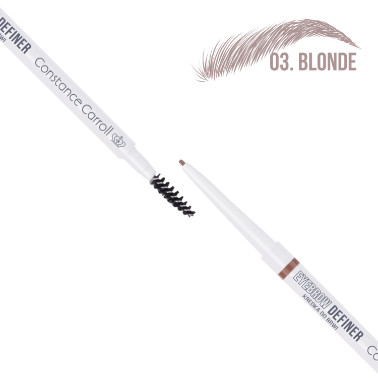 Eyebrow Definer Automatic 03 Blonde.png