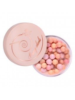 Puder w kulkach Crazy...