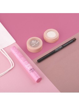 Soft Brown Eye Kit – Zestaw dla miłośniczek ciepłych brązów