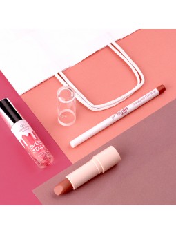 Nude Perfection Set – Idealny zestaw do subtelnych, neutralnych ust