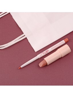 Petal Perfection – Kobiecy zestaw w delikatnie różowych tonach