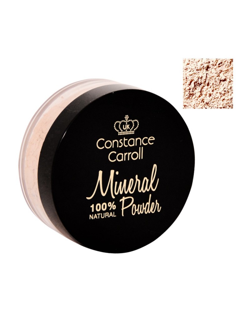 Puder Mineralny Sypki Mineral Powder